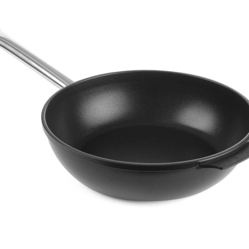 Gili keptuvė Titanium Professional, HENDI, Titanium professional, ⌀280x(H)85mm