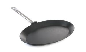 Keptuvė Titanium Professional, HENDI, ⌀360x(H)55mm