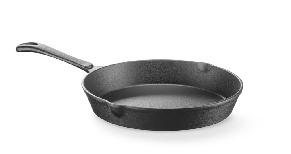 Universali ketaus keptuvė, HENDI, ⌀260x(H)44mm