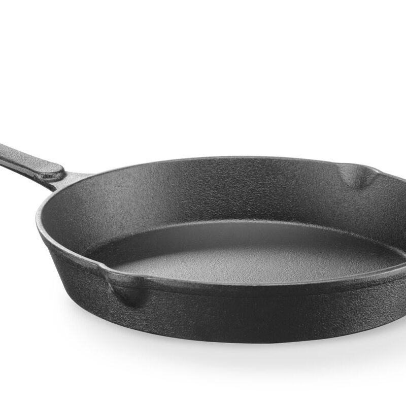 Universali ketaus keptuvė, HENDI, ⌀260x(H)44mm