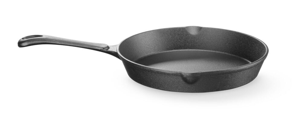 Universali ketaus keptuvė, HENDI, ⌀260x(H)44mm
