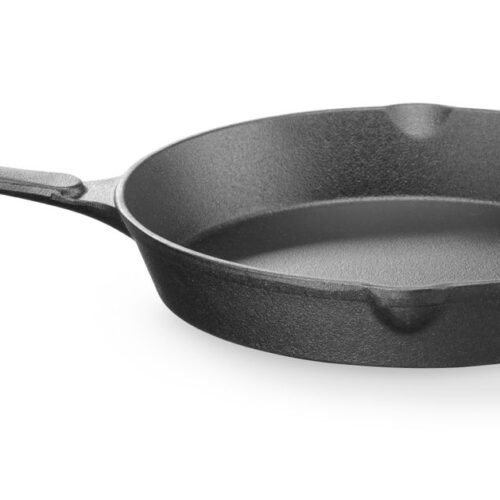 Universali ketaus keptuvė, HENDI, ⌀260x(H)44mm