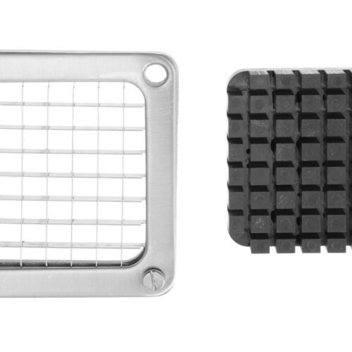9 mm bulvyčių pjaustymo ašmenys bulvių smulkintuvui, HENDI, 11 mm, 110x110mm