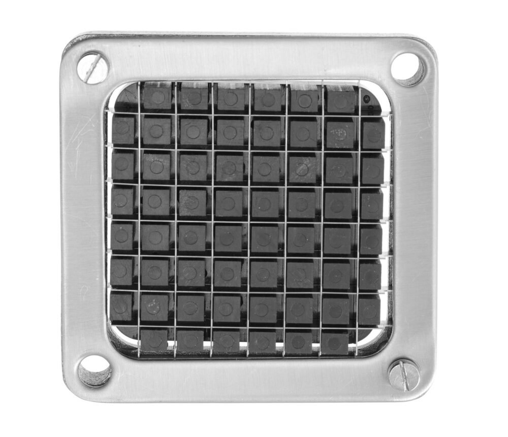 9 mm bulvyčių pjaustymo ašmenys bulvių smulkintuvui, HENDI, 11 mm, 110x110mm