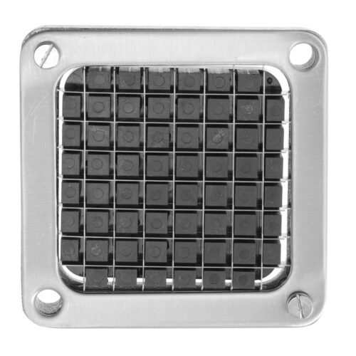9 mm bulvyčių pjaustymo ašmenys bulvių smulkintuvui, HENDI, 11 mm, 110x110mm