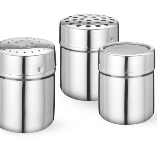 Virtuvinis dalytuvas, HENDI, pipirams ir druskai, ⌀55x(H)75mm
