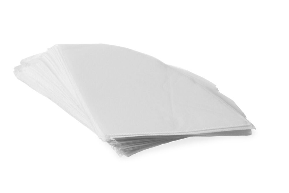 632802 Gruzdinimo aliejaus filtrai – 50 vnt., HENDI, 50 vnt., 254x254mm