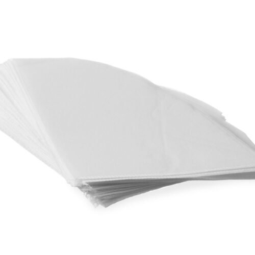 632802 Gruzdinimo aliejaus filtrai – 50 vnt., HENDI, 50 vnt., 254x254mm