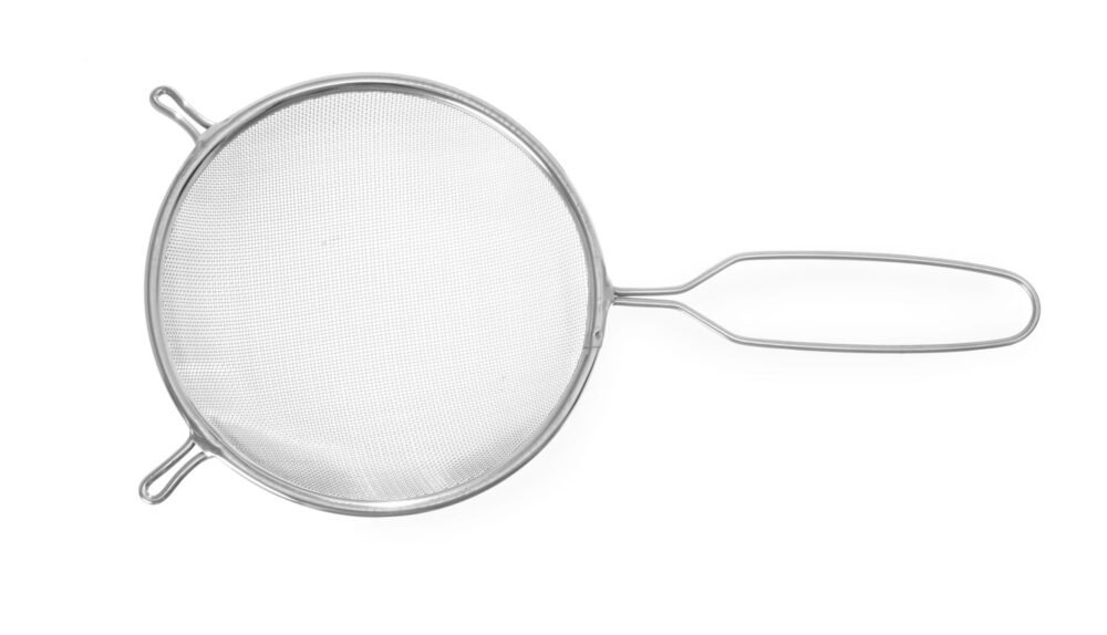 Kiaurasamtis su rankenėle, HENDI, Profi Line, 325x160x(H)70mm