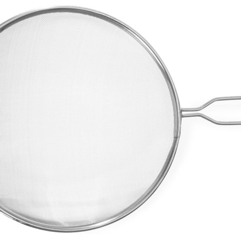 Kiaurasamtis su rankenėle, HENDI, Profi Line, 425x255x(H)120mm