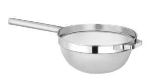 Kriauklės sietelis, HENDI, ⌀110x(H)35mm