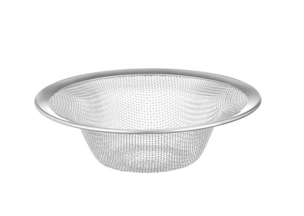 Kriauklės sietelis, HENDI, ⌀110x(H)35mm