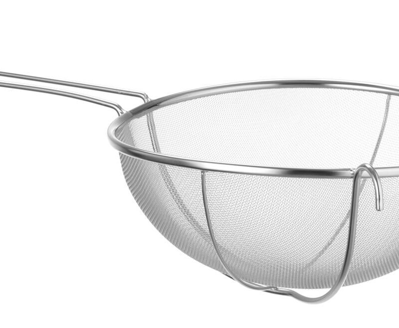 Sustiprintas sietelis, HENDI, 560x260x(H)145mm