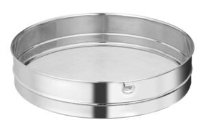 Kriauklės sietelis, HENDI, ⌀110x(H)35mm