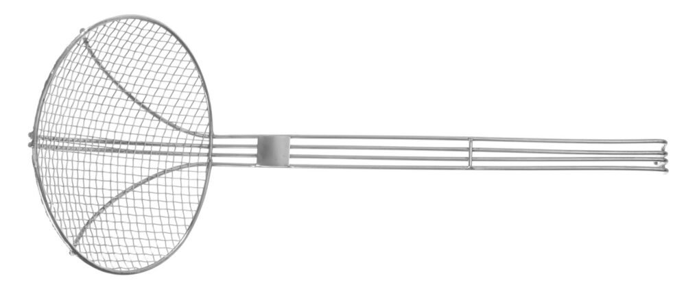 Gruzdintuvių semtuvas su tinkleliu, HENDI, ⌀180x470mm