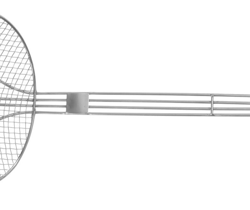 640500 Gruzdintuvių semtuvas su tinkleliu, HENDI, ⌀180x470mm