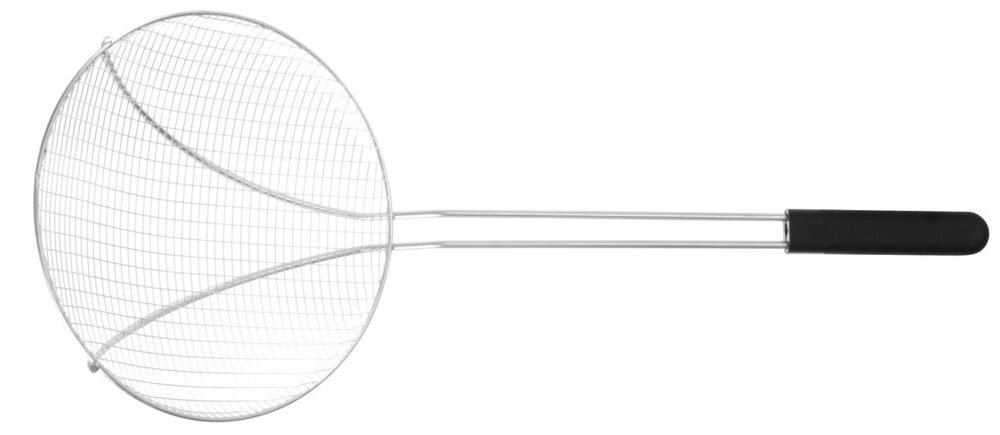 Gruzdintuvių semtuvas su tinkleliu, HENDI, ⌀240x640mm