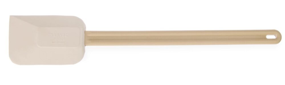 Tešlos gremžtukas, HENDI, Profi Line, Smėlio spalvos, 515x100mm