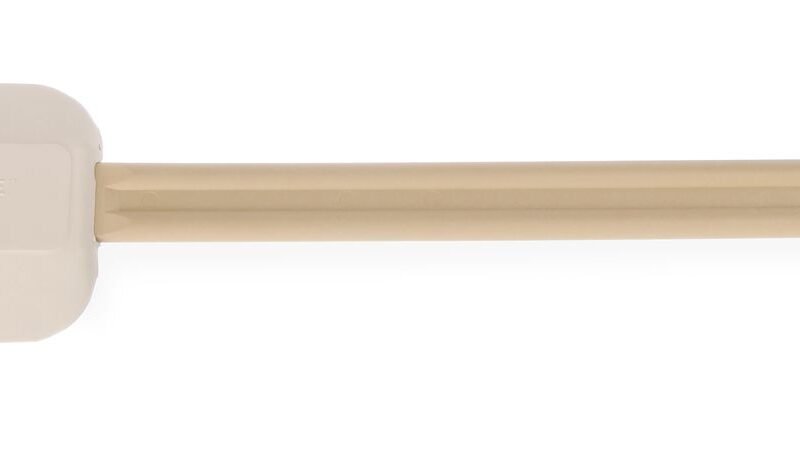Tešlos gremžtukas, HENDI, Profi Line, Smėlio spalvos, 515x100mm