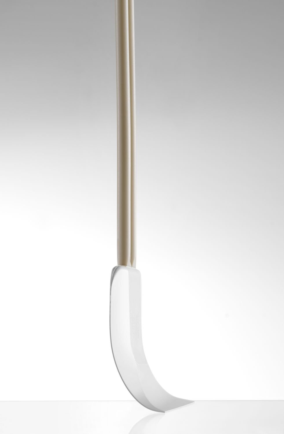 Tešlos gremžtukas, HENDI, Profi Line, Smėlio spalvos, 515x100mm