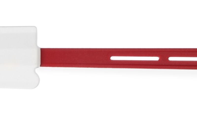 Tešlos gremžtukas Kitchen Line, HENDI, Kitchen Line, Raudona, 354x70mm