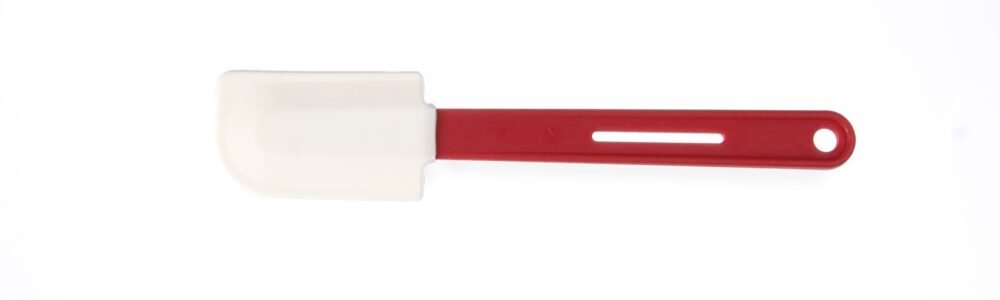 Tešlos gremžtukas Kitchen Line, HENDI, Kitchen Line, 10L, Raudona, 266x55mm