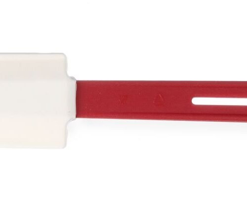 Tešlos gremžtukas Kitchen Line, HENDI, Kitchen Line, 10L, Raudona, 266x55mm