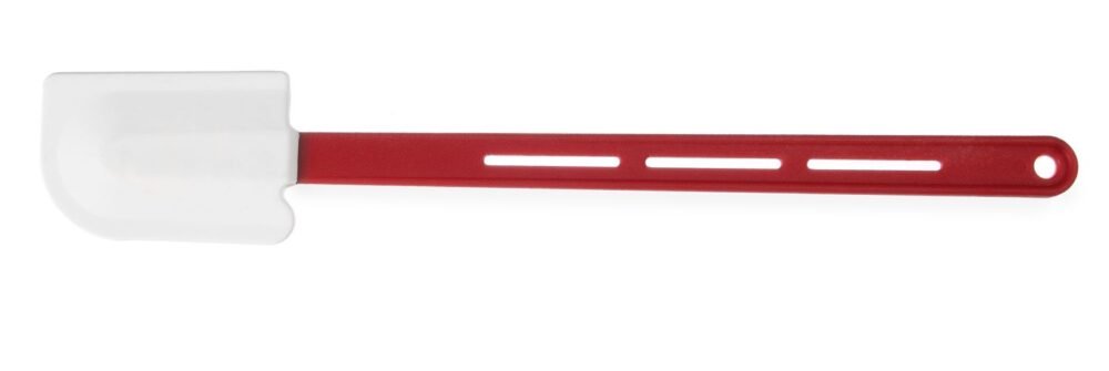 Tešlos gremžtukas Kitchen Line, HENDI, Kitchen Line, 11,5L, Raudona, 420x70mm