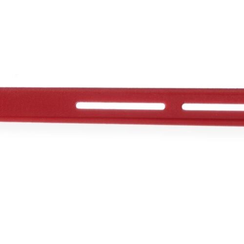 Tešlos gremžtukas Kitchen Line, HENDI, Kitchen Line, 11,5L, Raudona, 420x70mm