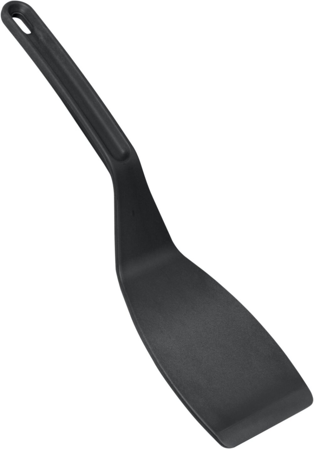 Kampinė kepimo mentelė, HENDI, Juodas, 325x90mm