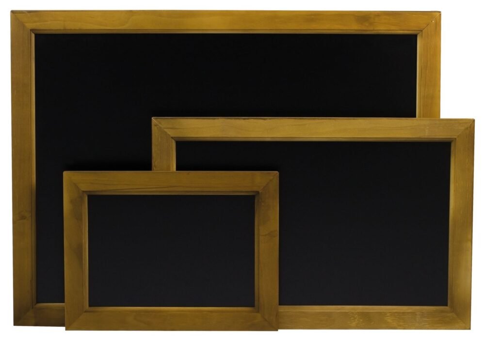 Meniu skirta kreidinė lentelė, HENDI, 300x400mm