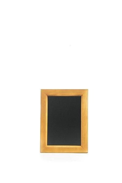 Meniu skirta kreidinė lentelė, HENDI, 300x400mm