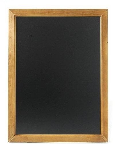 Meniu skirta kreidinė lentelė, HENDI, 600x800mm