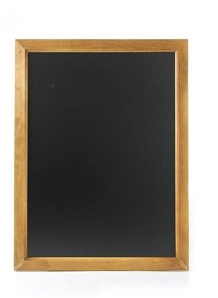 Meniu skirta kreidinė lentelė, HENDI, 600x800mm