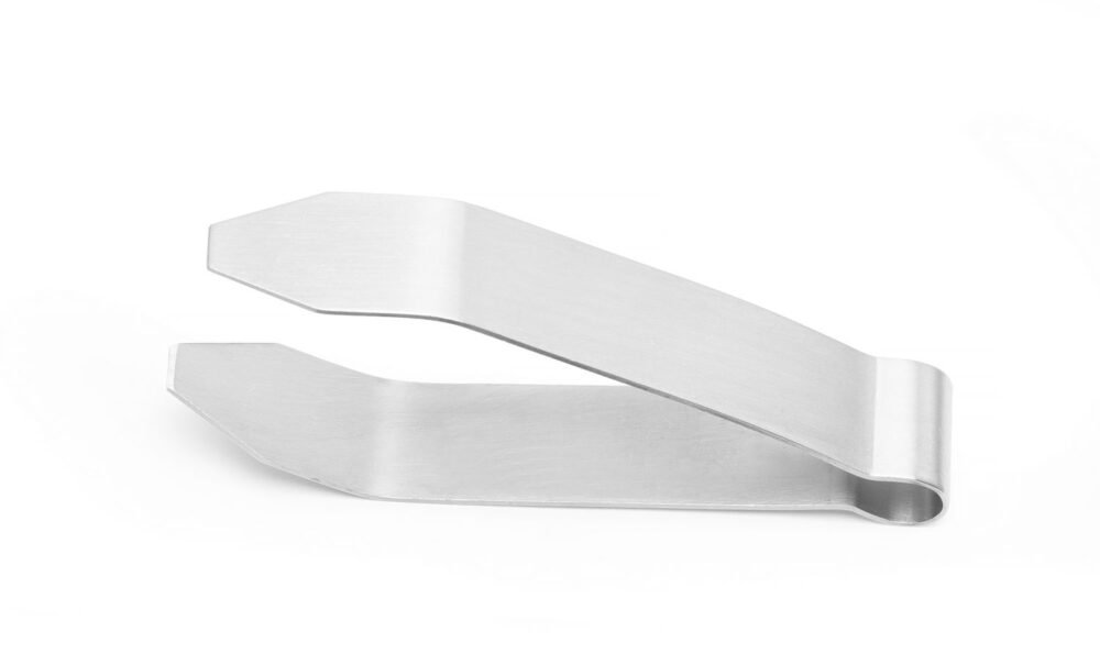 Žuvies ašakų pincetas, HENDI, (L)100mm