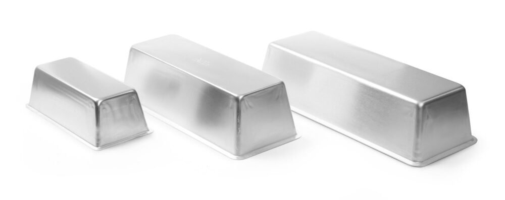 Kepimo forma, HENDI, 180x80x(H)60mm