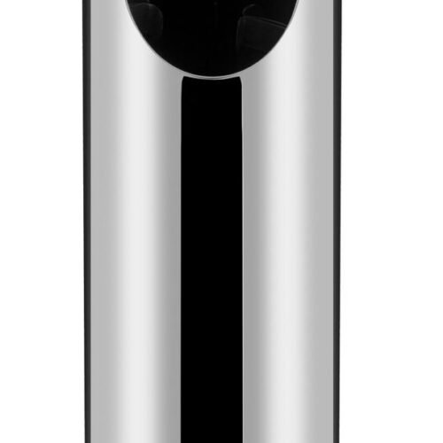Šiukšliadėžė su pelenine, HENDI, 15L, ⌀200x(H)700mm
