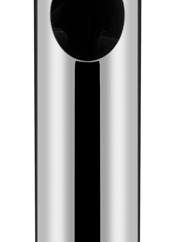 Šiukšliadėžė su pelenine, HENDI, 15L, ⌀200x(H)700mm