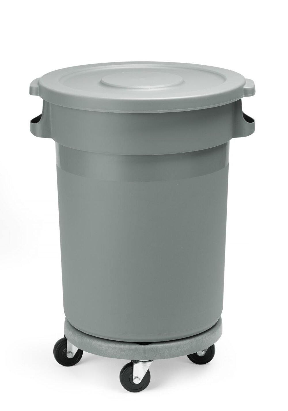 Apvalus konteineris 120l, AmerBox, 80L, ⌀490x(H)620mm