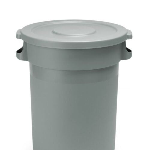 Apvalaus konteinerio dangtis 120l, AmerBox, ⌀505x(H)35mm