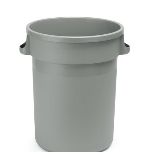 Apvalus konteineris 120l, AmerBox, 80L, ⌀490x(H)620mm