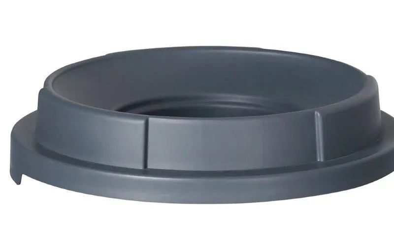 Dangtis su skylėmis konteineriui 120l, AmerBox, ⌀510x(H)120mm