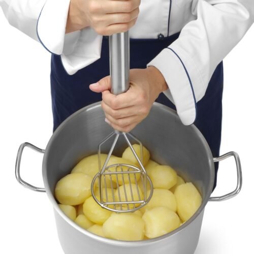 Bulvių grūstuvas, HENDI, ⌀118x455mm