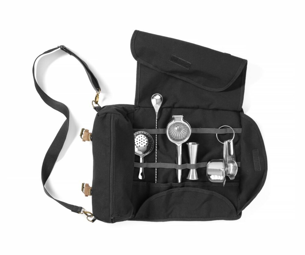 700259_OBW_2023_01_IMGP9058 Barmeno krepšys, BarUp, Juodas, 210x370x(H)70mm