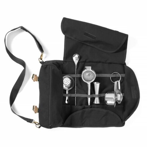 700259_OBW_2023_01_IMGP9058 Barmeno krepšys, BarUp, Juodas, 210x370x(H)70mm