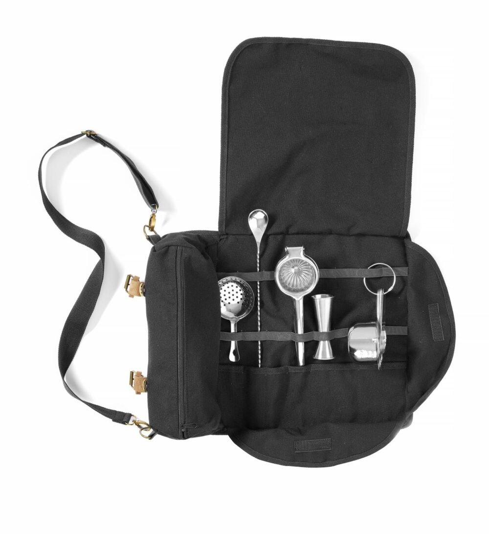 700259_OBW_2023_02_IMGP9063 Barmeno krepšys, BarUp, Juodas, 210x370x(H)70mm