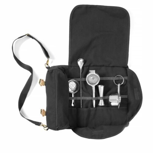 700259_OBW_2023_02_IMGP9063 Barmeno krepšys, BarUp, Juodas, 210x370x(H)70mm