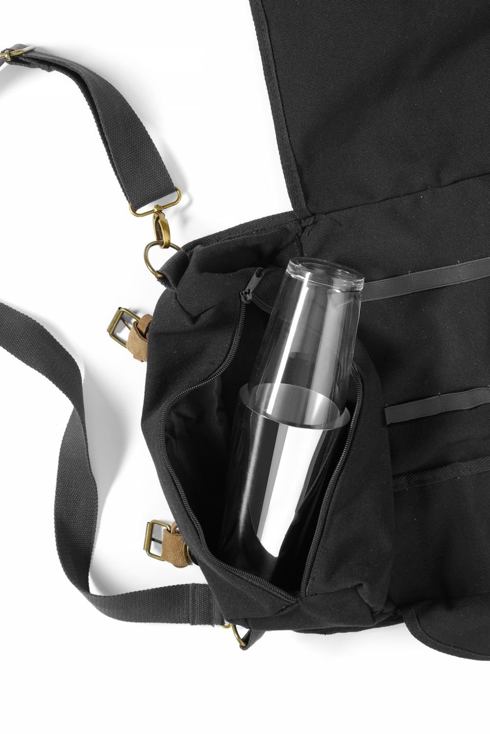 700259_OBW_2023_05_IMGP9070 Barmeno krepšys, BarUp, Juodas, 210x370x(H)70mm