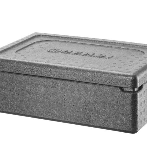 Išvažiuojamiesiems pokyliams skirtas termokonteineris, HENDI, Profi Line, 9L, 440x310x(H)160mm