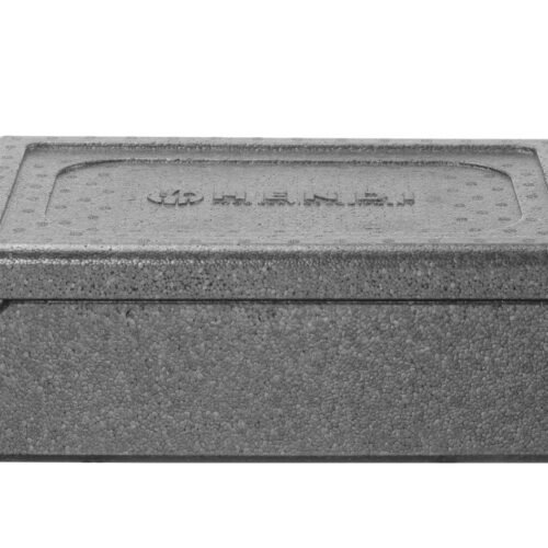 Išvažiuojamiesiems pokyliams skirtas termokonteineris, HENDI, Profi Line, 9L, 440x310x(H)160mm